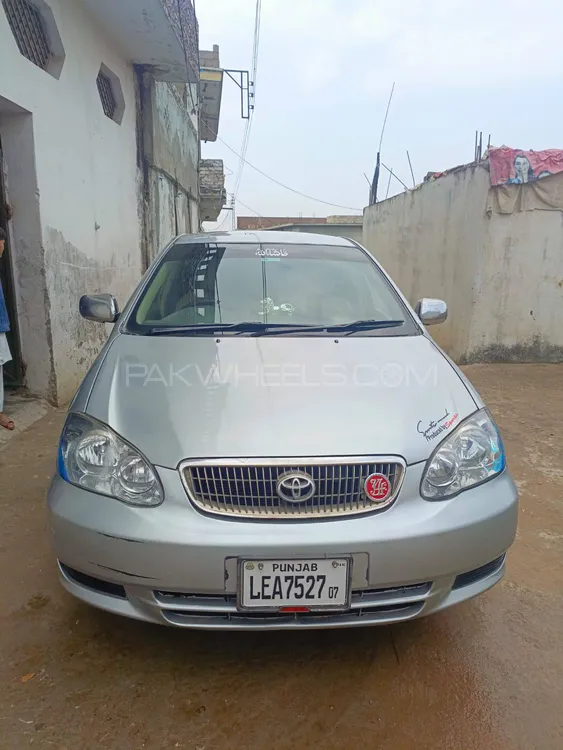 ٹویوٹا کرولا 2007 for Sale in واہ کینٹ Image-1