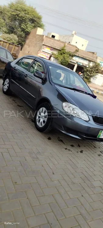 Toyota Corolla 2007 for Sale in Okara Image-1