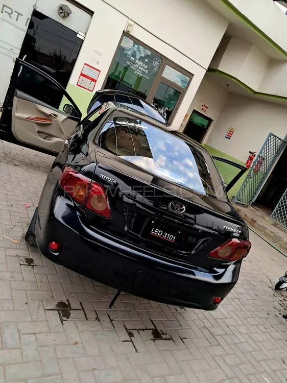 Toyota Corolla 2009 for Sale in Rawalpindi Image-1