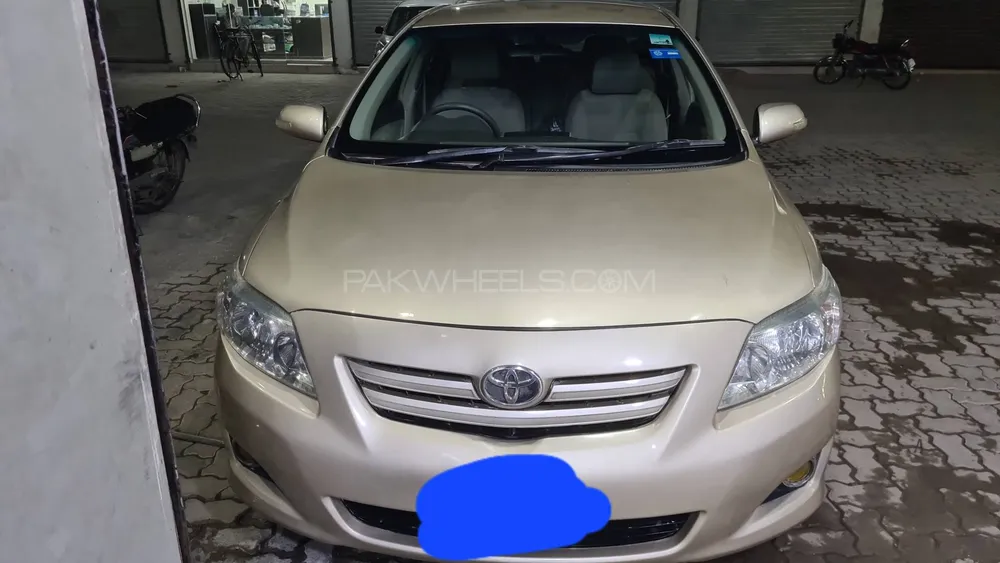 Toyota Corolla 2009 for Sale in Multan Image-1