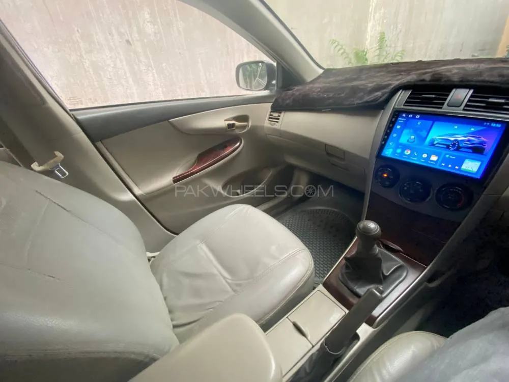 Toyota Corolla 2010 for Sale in Muzaffarabad Image-1