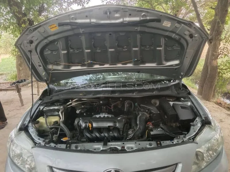 Toyota Corolla 2010 for Sale in Bannu Image-1