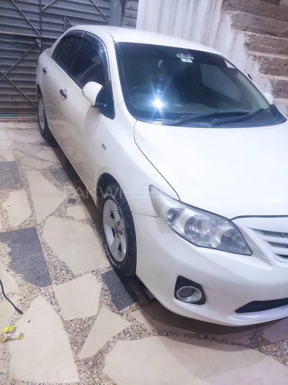 Toyota Corolla 2012 for Sale in Peshawar Image-1
