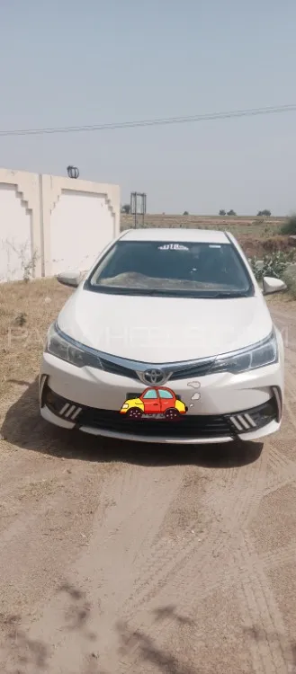 Toyota Corolla 2018 for Sale in Rawalpindi Image-1