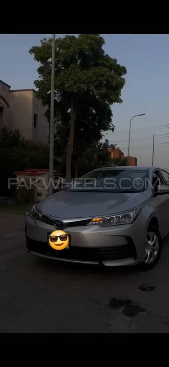 Toyota Corolla 2018 for Sale in Lahore Image-1