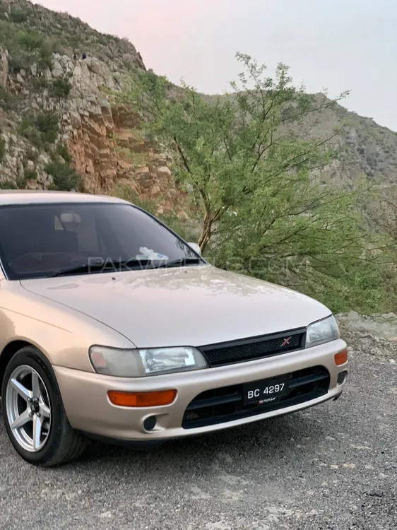 Toyota Corolla 1994 for Sale in Peshawar Image-1