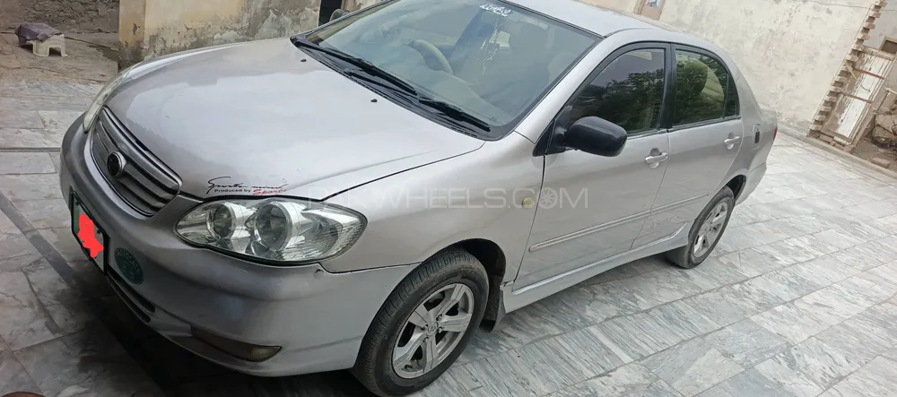 Toyota Corolla 2005 for Sale in Sargodha Image-1