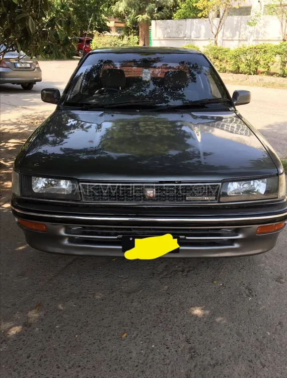 Toyota Corolla 1988 for Sale in Rawalpindi Image-1
