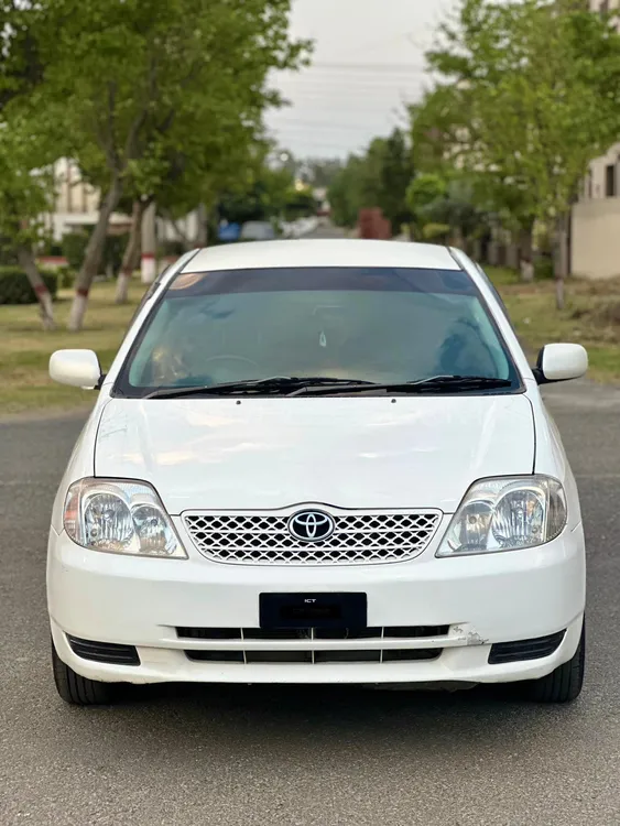 ٹویوٹا کرولا 2003 for Sale in چارسدہ Image-1