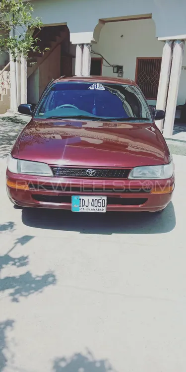 Toyota Corolla 1998 for Sale in Rawalpindi Image-1