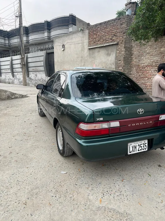 Toyota Corolla 1999 for Sale in Peshawar Image-1