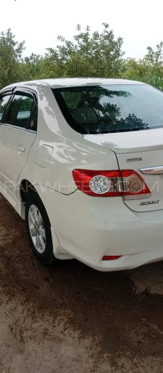 Toyota Corolla 2011 for Sale in Vehari Image-1