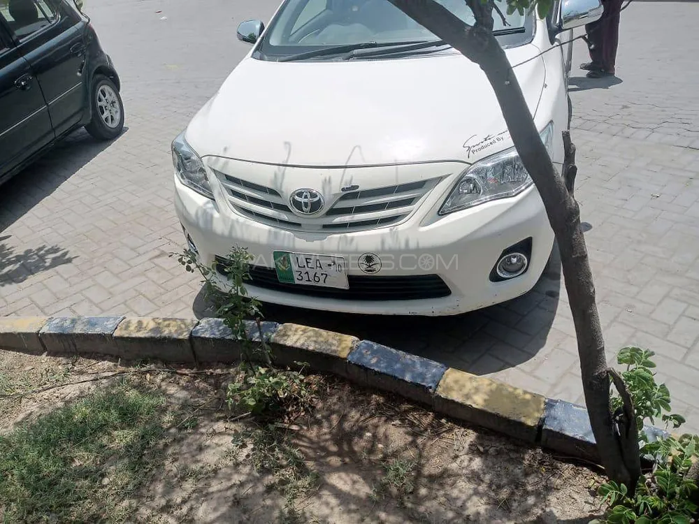 Toyota Corolla 2010 for Sale in Islamabad Image-1