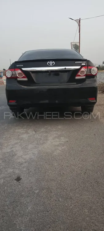 Toyota Corolla 2011 for Sale in Haroonabad Image-1