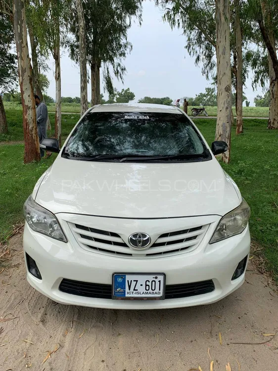Toyota Corolla 2012 for Sale in Sohawa Image-1