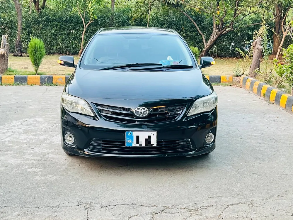 Toyota Corolla 2014 for Sale in Islamabad Image-1