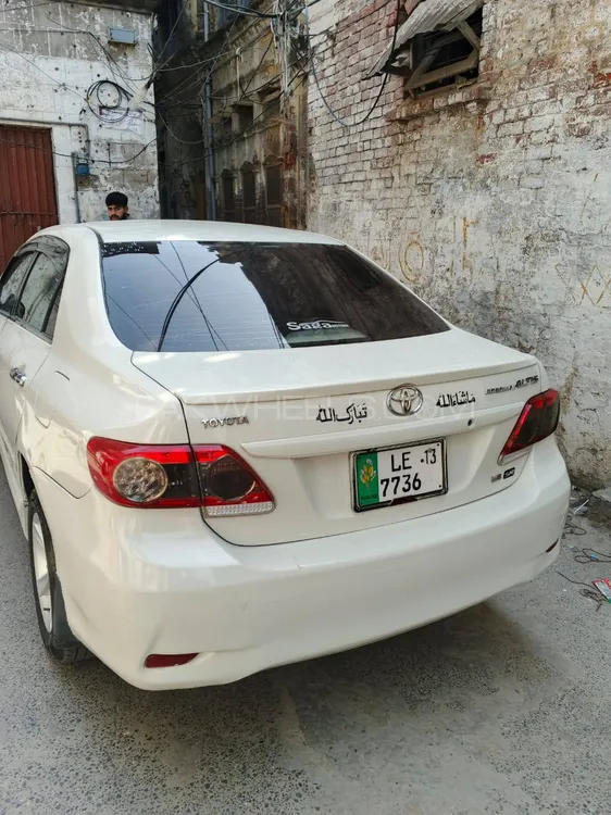 Toyota Corolla 2012 for Sale in Alipur Chatta Image-1