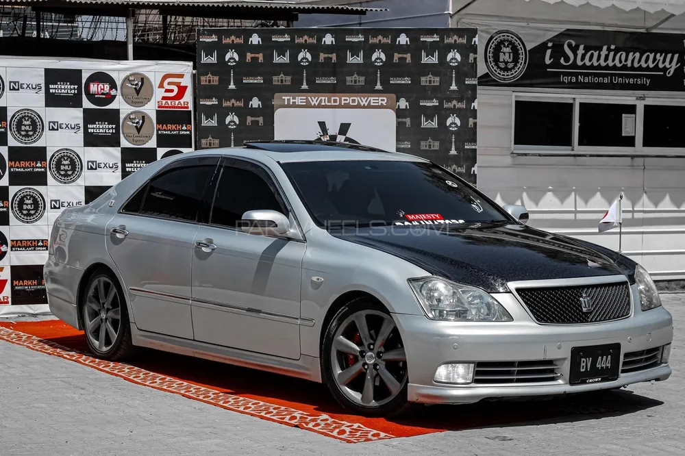 ٹویوٹا کراؤن 2005 for Sale in اسلام آباد Image-1