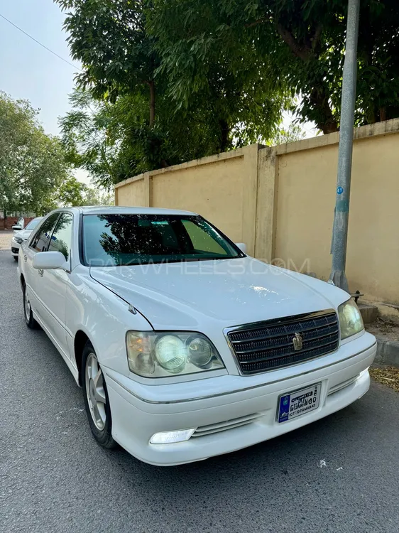 ٹویوٹا کراؤن 2003 for Sale in راولپنڈی Image-1