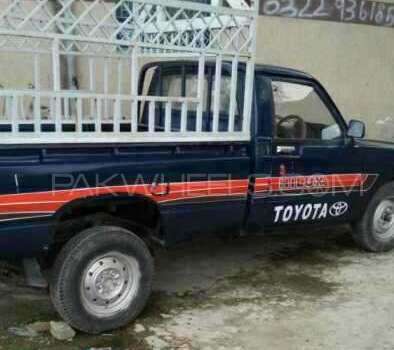Toyota Hilux 1980 for Sale in Jhelum Image-1