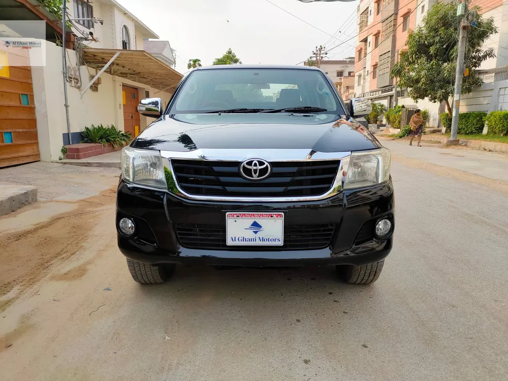 ٹویوٹا ہائیلکس 2012 for Sale in کراچی Image-1