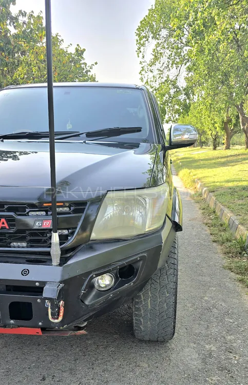 Toyota Hilux 2014 for Sale in Islamabad Image-1