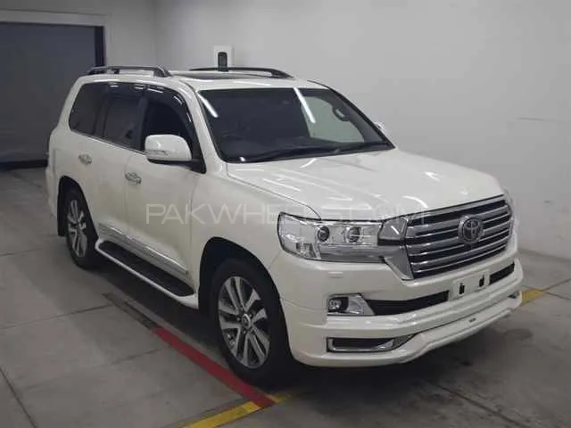 Toyota Land Cruiser 2019 for Sale in Lahore Image-1