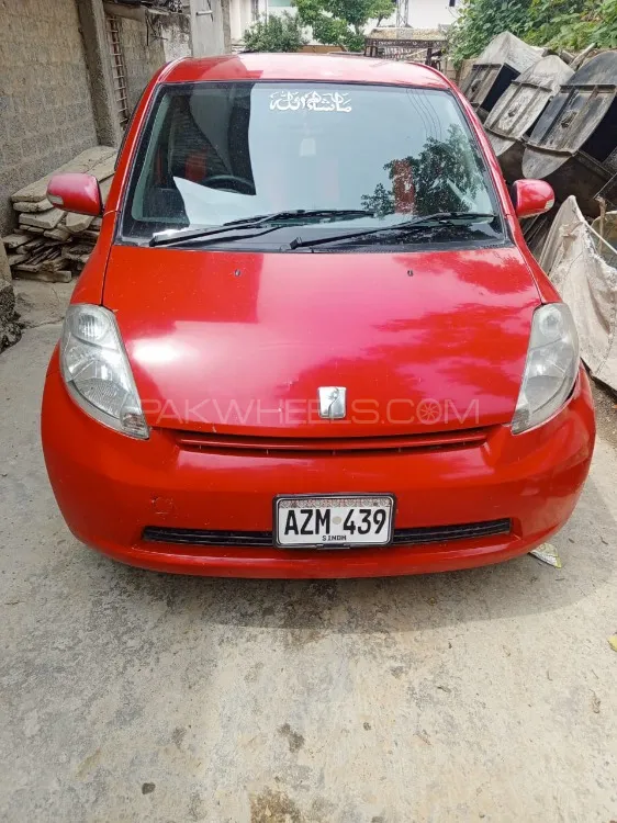 Toyota Passo 2007 for Sale in Taxila Image-1