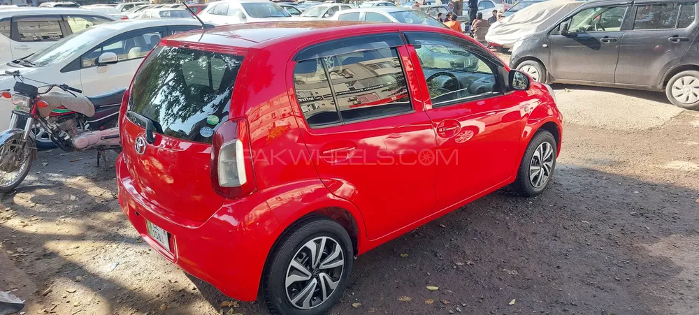 Toyota Passo 2014 for Sale in Islamabad Image-1
