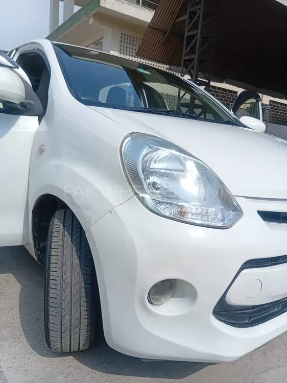 Toyota Passo 2014 for Sale in Rawalpindi Image-1
