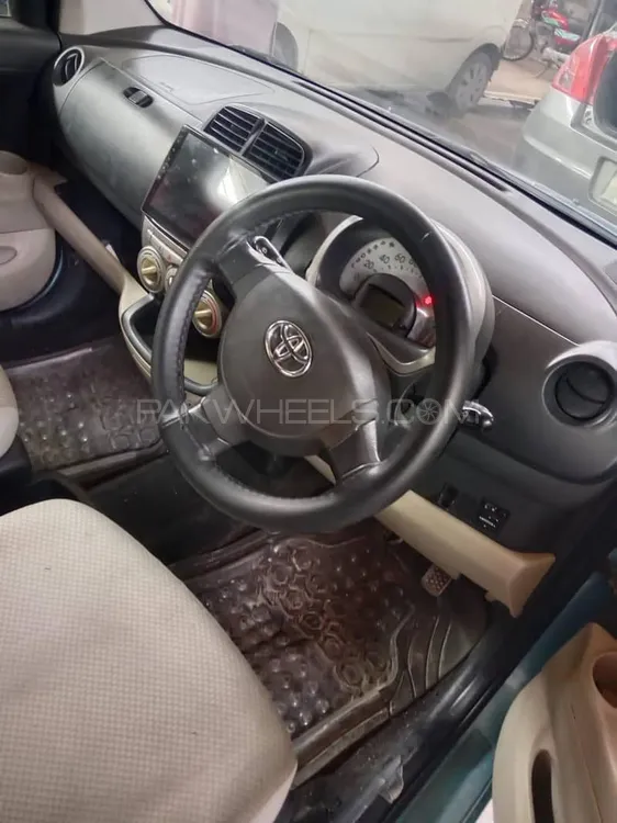 Toyota Passo 2009 for Sale in Gujranwala Image-1