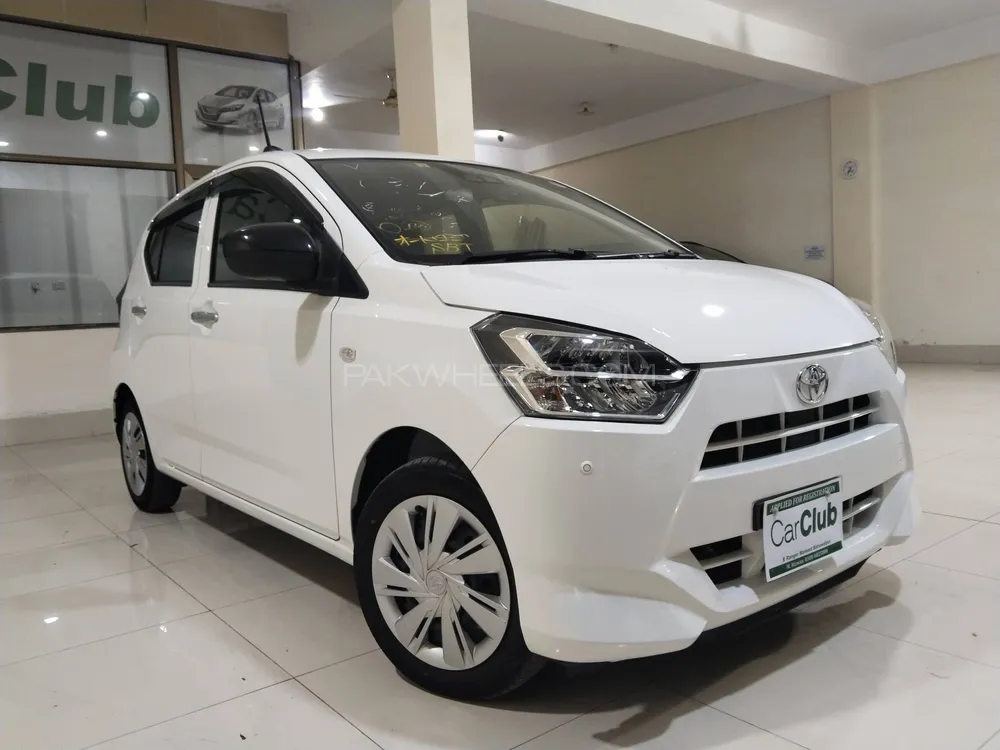 Toyota Pixis Epoch 2022 for Sale in Bahawalpur Image-1