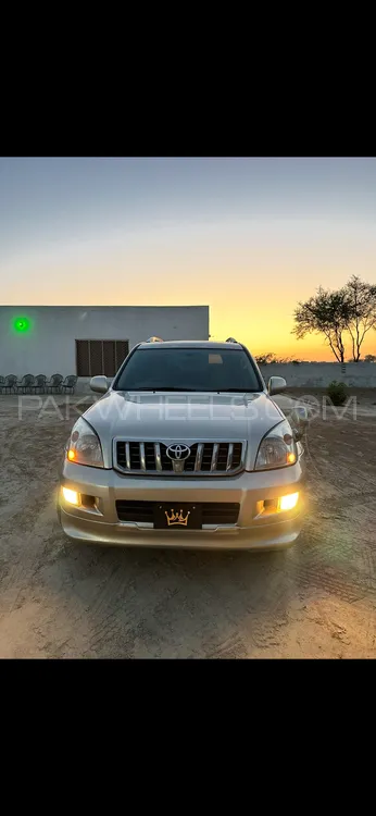 Toyota Prado 2003 for Sale in Hasilpur Image-1