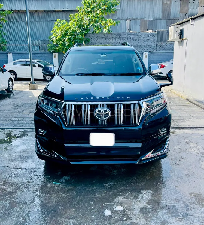 Toyota Prado 2011 for Sale in Islamabad Image-1
