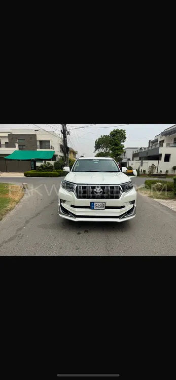 Toyota Prado 2013 for Sale in Lahore Image-1
