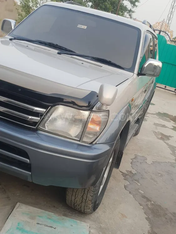 Toyota Prado 1998 for Sale in Gujrat Image-1