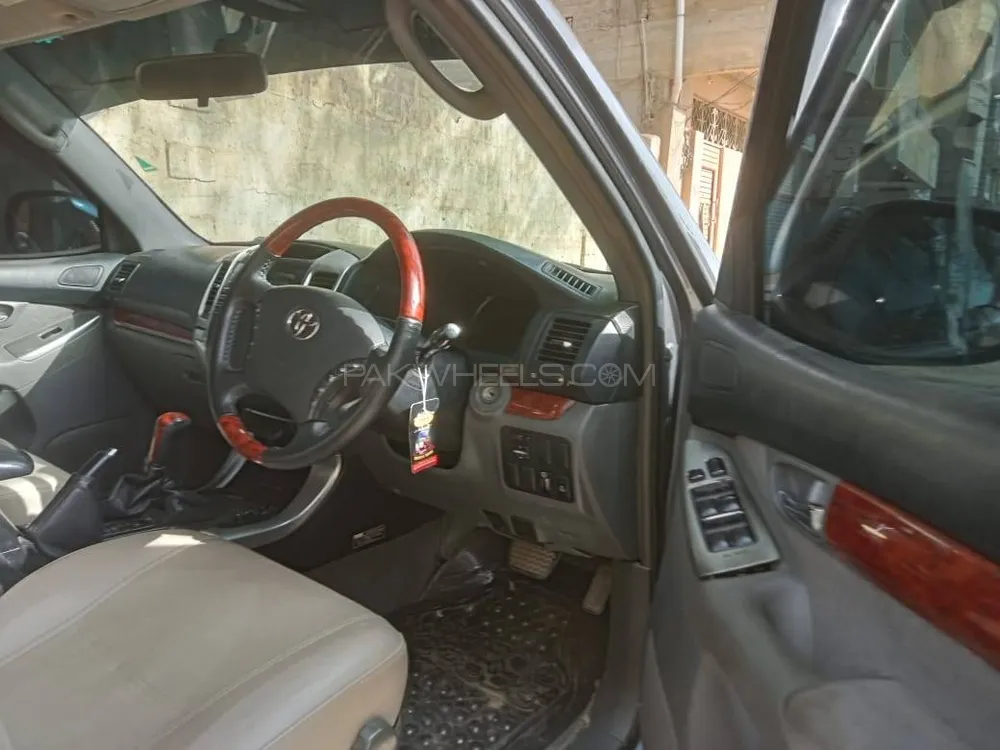ٹویوٹا پراڈو 2004 for Sale in کراچی Image-1