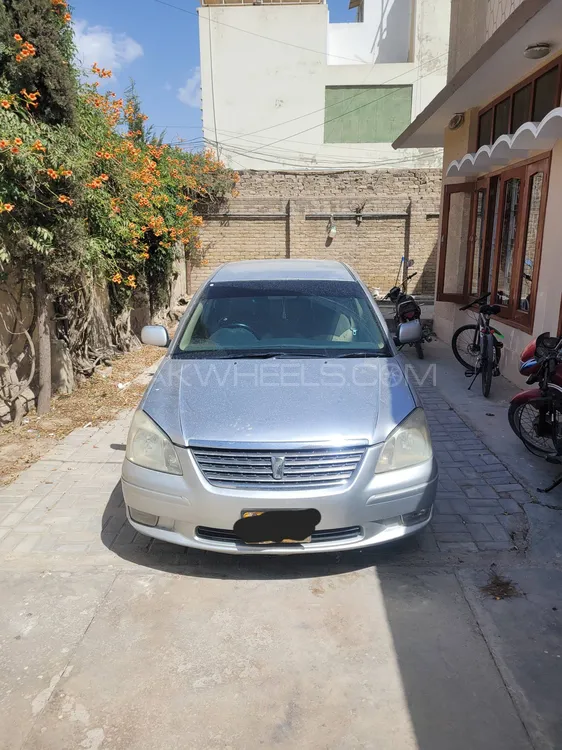 Toyota Premio 2002 for Sale in Quetta Image-1