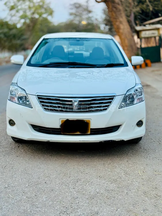Toyota Premio 2010 for Sale in Karachi Image-1