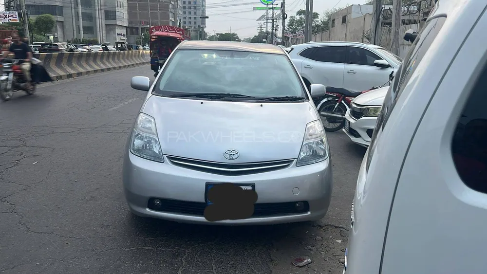 Toyota Prius 2007 for Sale in Faisalabad Image-1