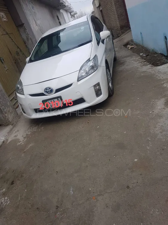 Toyota Prius 2010 for Sale in Charsadda Image-1