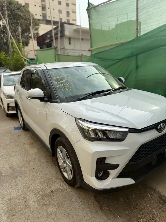 ٹویوٹا رائز 2020 for Sale in کراچی Image-1