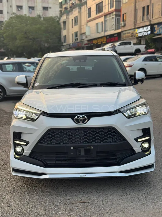Toyota Raize 2020 for Sale in Islamabad Image-1