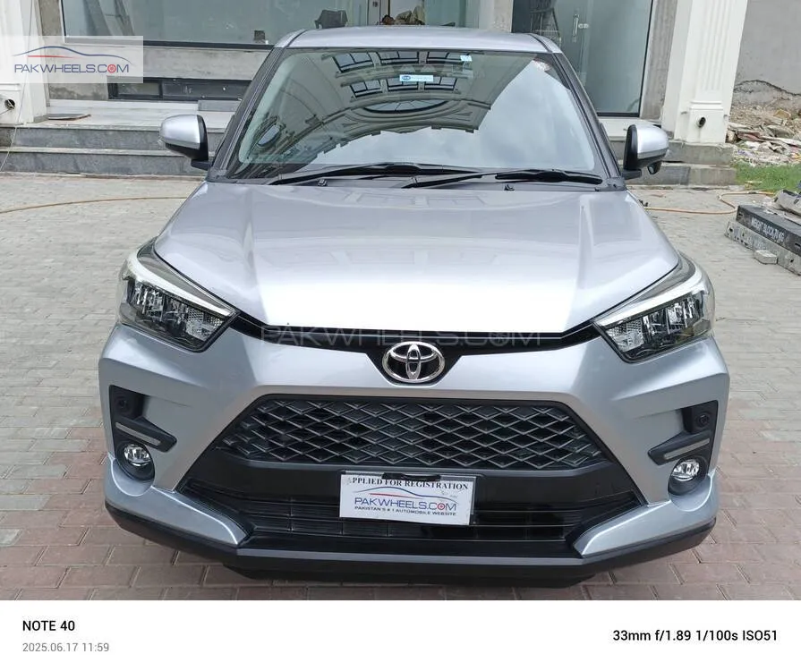 ٹویوٹا رائز 2021 for Sale in لاہور Image-1
