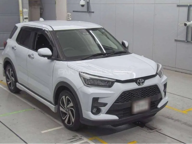 Toyota Raize 2020 for Sale in Gujranwala Image-1
