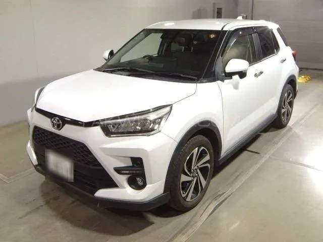 Toyota Raize 2020 for Sale in Karachi Image-1