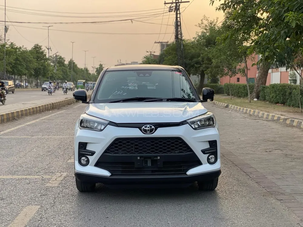 ٹویوٹا رائز 2020 for Sale in لاہور Image-1
