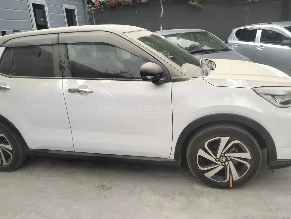 Toyota Raize 2021 for Sale in Karachi Image-1