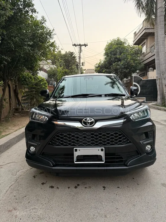Toyota Raize 2023 for Sale in Lahore Image-1