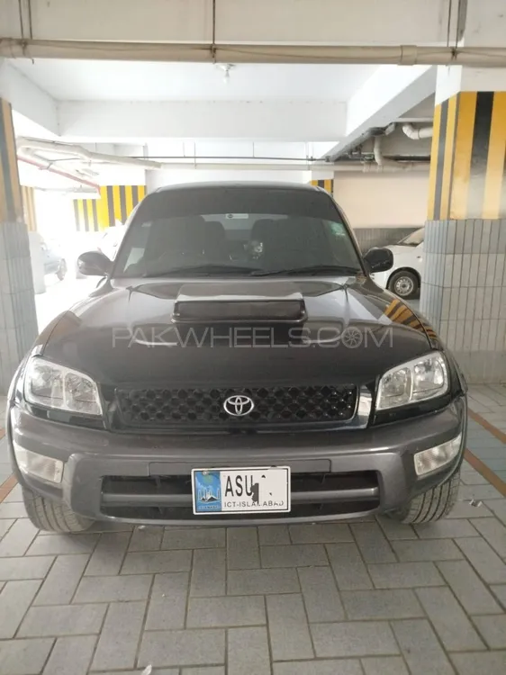 Toyota Rav4 1998 for Sale in Karachi Image-1